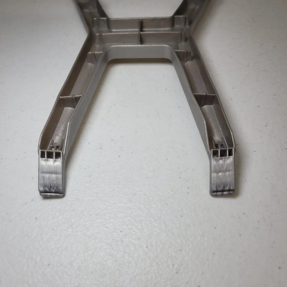Hot Wheels Power Shift Raceway Track Support Gray Replacement‎ Part